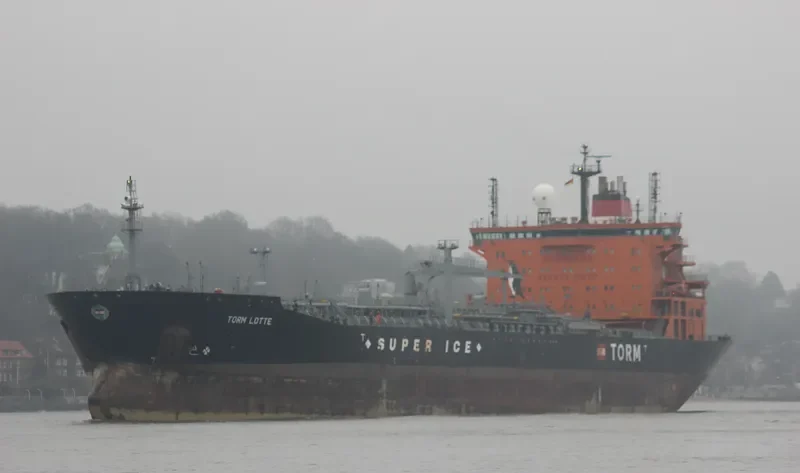 TORM LOTTE Tanker IMO 9392468 photo 4