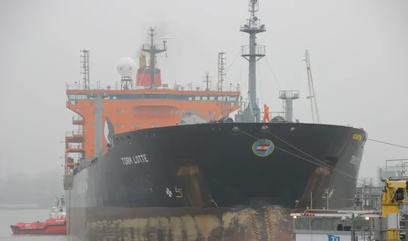 TORM LOTTE Tanker IMO 9392468 photo 5