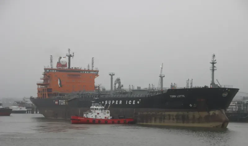 TORM LOTTE Tanker IMO 9392468 photo 6