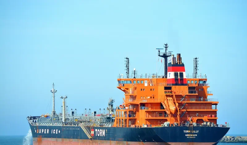 TORM LILLY Tanker IMO 9392470