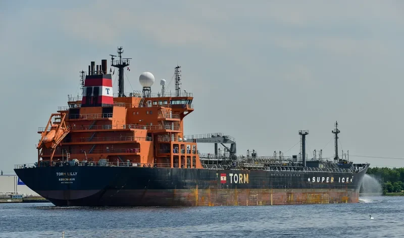 TORM LILLY Tanker IMO 9392470 photo 6