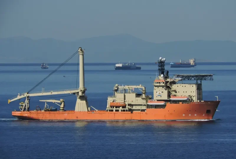 SEVEN PEGASUS General Cargo IMO 9392509 photo 3