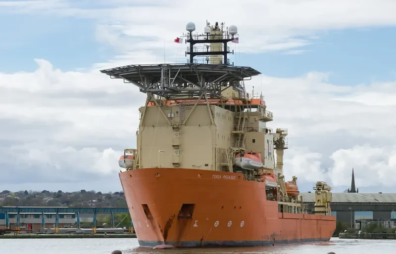 SEVEN PEGASUS General Cargo IMO 9392509 photo 8