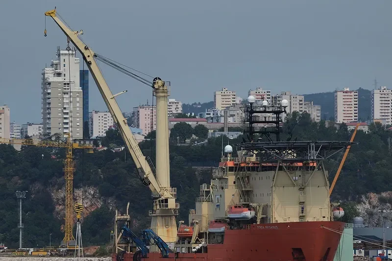SEVEN PEGASUS General Cargo IMO 9392509 photo 9