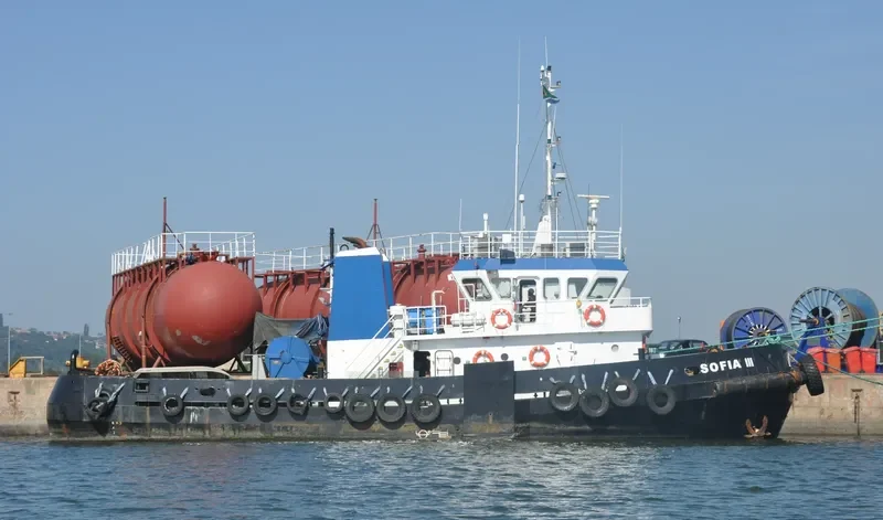 SOFIA III General Cargo IMO 9392511
