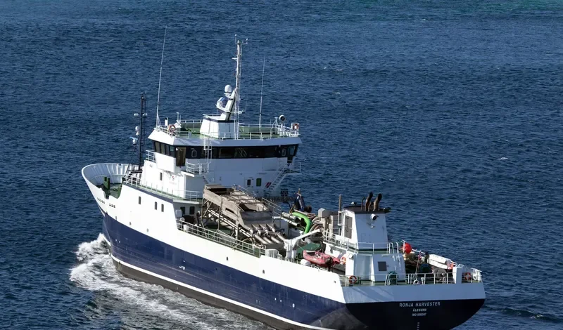RONJA HARVESTER General Cargo IMO 9392547 photo 3
