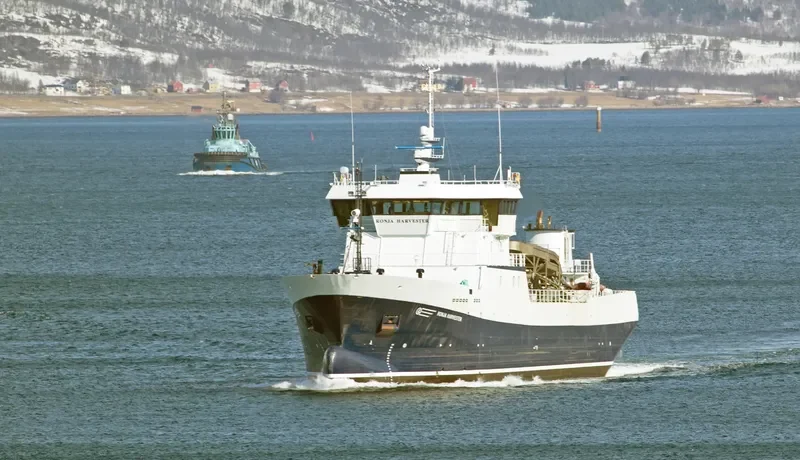 RONJA HARVESTER General Cargo IMO 9392547 photo 5