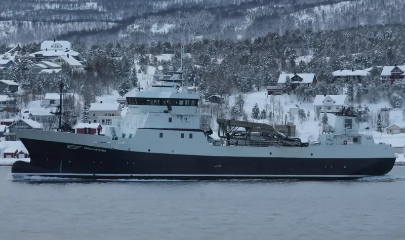 RONJA HARVESTER General Cargo IMO 9392547 photo 6