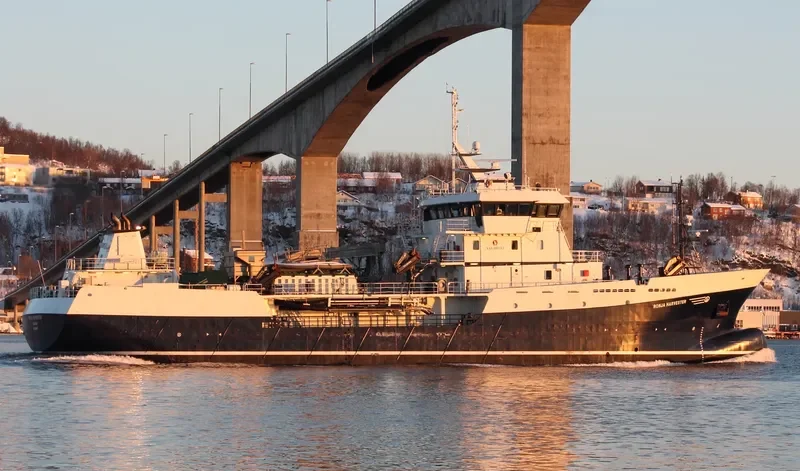 RONJA HARVESTER General Cargo IMO 9392547 photo 7
