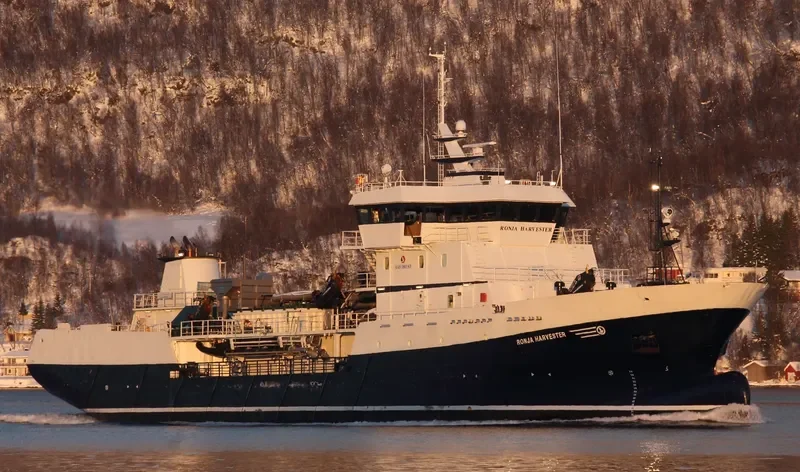 RONJA HARVESTER General Cargo IMO 9392547 photo 8