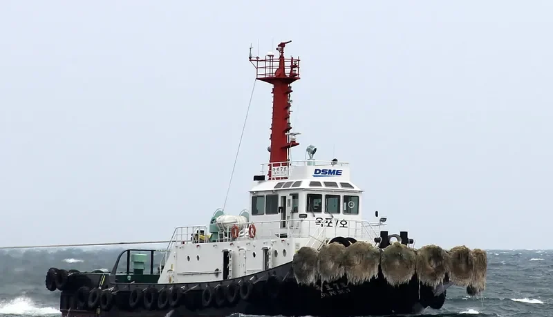 OKPO NO.7 General Cargo IMO 9392573 photo 2