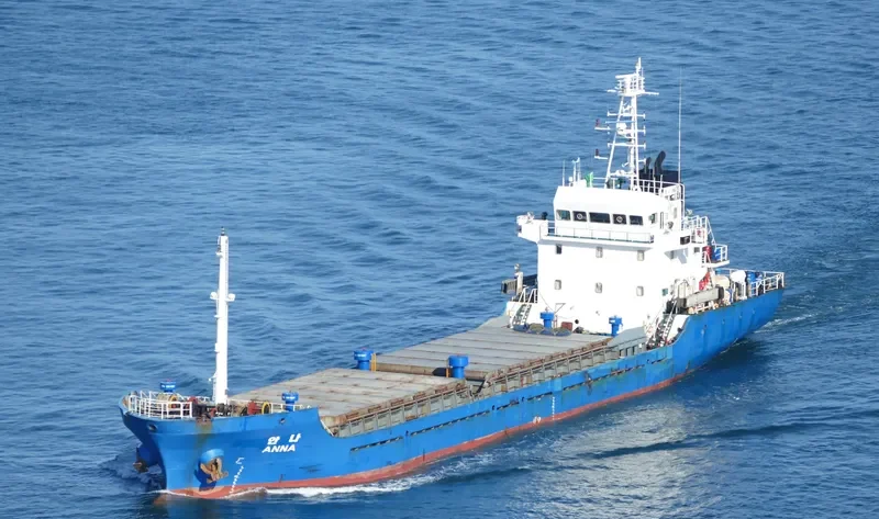 ANNA General Cargo IMO 9392585 photo 8