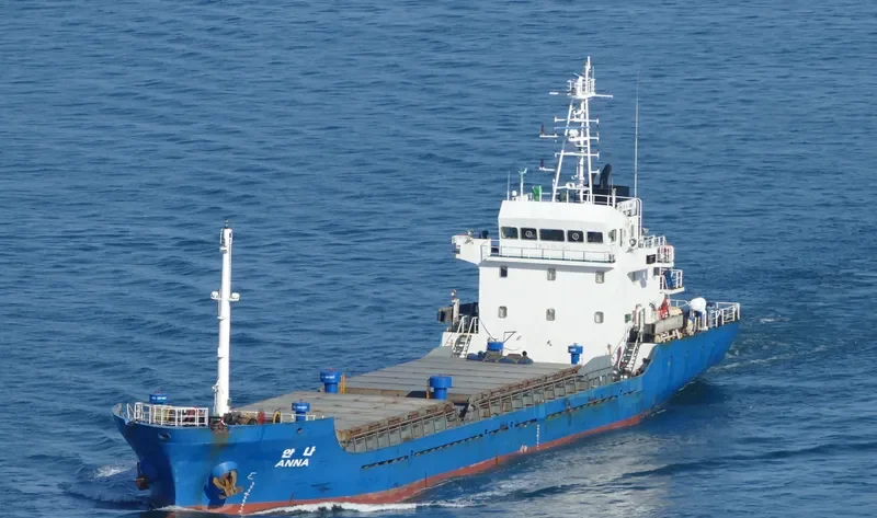 ANNA General Cargo IMO 9392585 photo 9