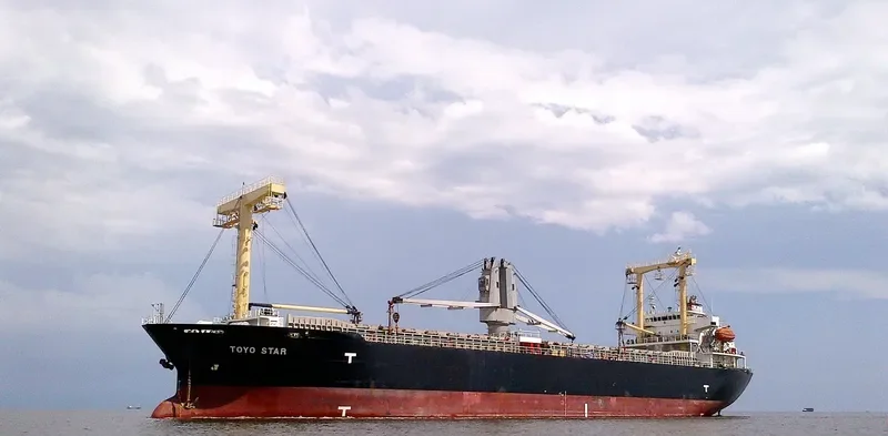 TOYO STAR General Cargo IMO 9392614 photo 4