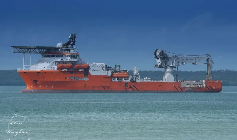 SAPURA CONSTRUCTOR Offshore Vessel IMO 9392705