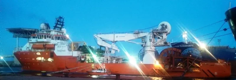 SAPURA CONSTRUCTOR Offshore Vessel IMO 9392705 photo 8