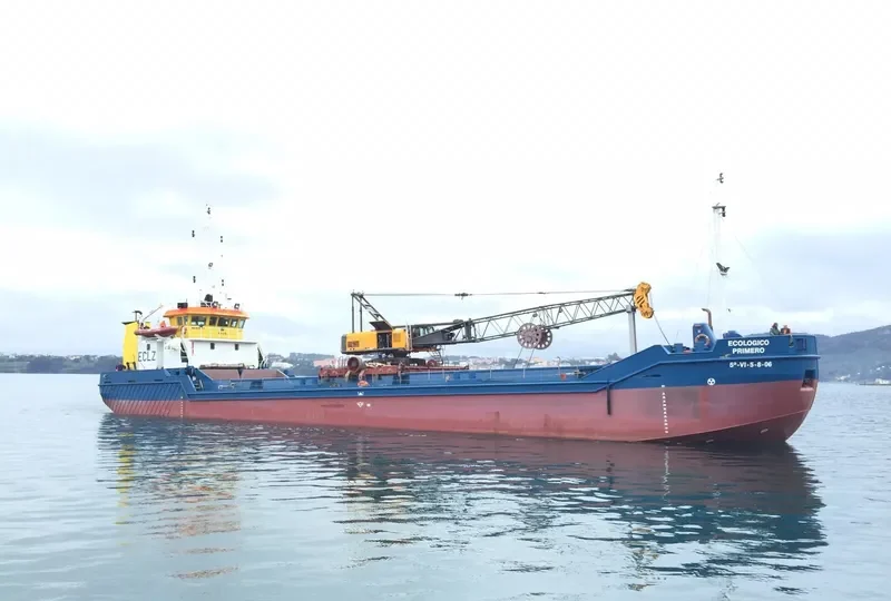 ECOLOGICO PRIMERO General Cargo IMO 9392717 photo 3