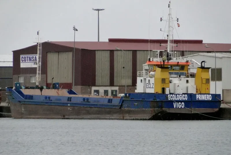 ECOLOGICO PRIMERO General Cargo IMO 9392717 photo 4