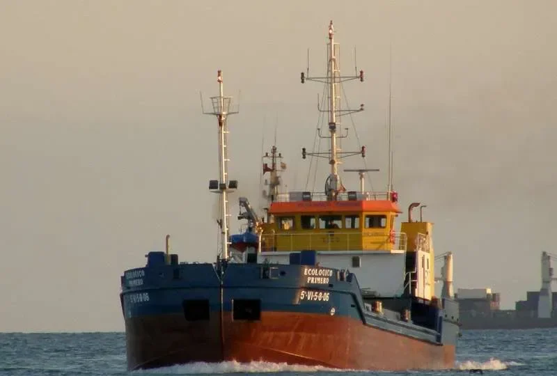 ECOLOGICO PRIMERO General Cargo IMO 9392717 photo 5