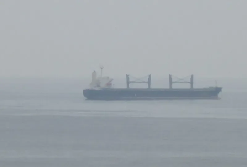 ADITYA Bulk Carrier IMO 9392729 photo 2