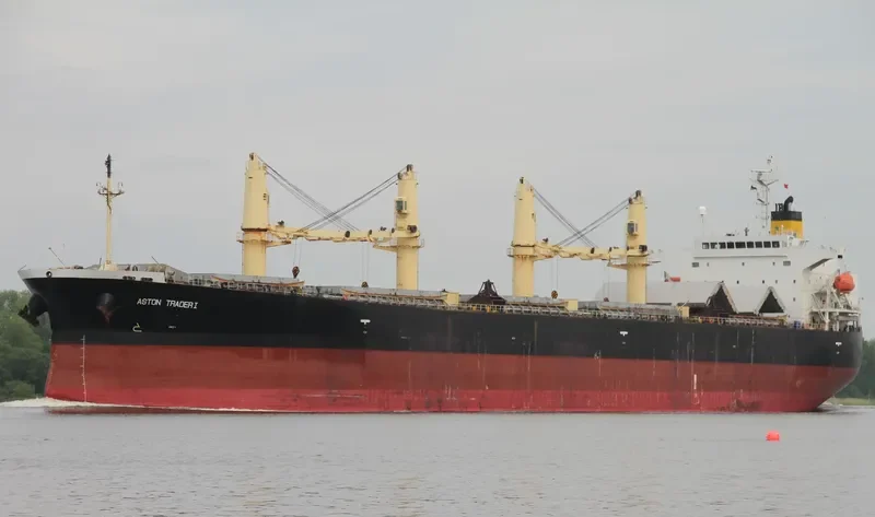 ADITYA Bulk Carrier IMO 9392729 photo 6