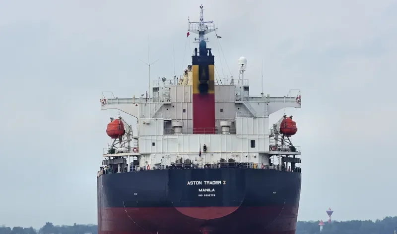 ADITYA Bulk Carrier IMO 9392729 photo 10