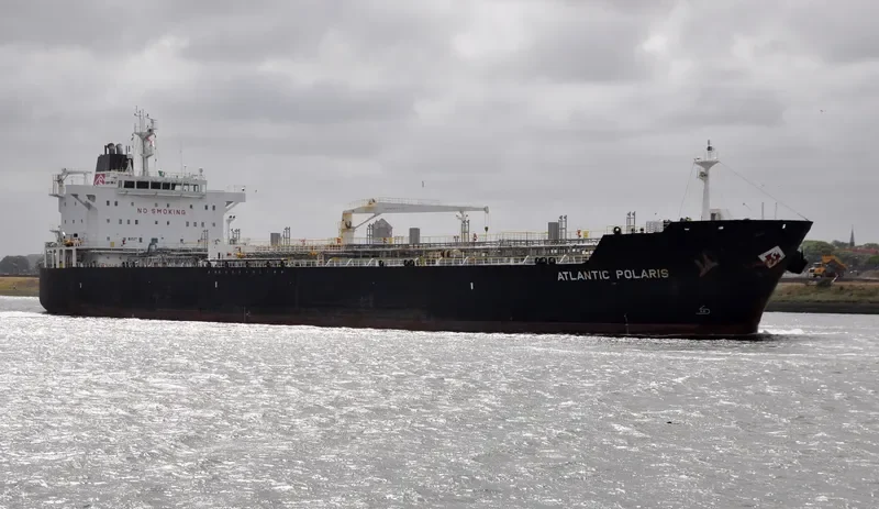 ATLANTIC POLARIS Tanker IMO 9392779 photo 5