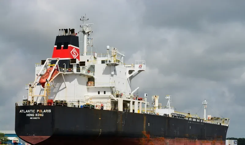 ATLANTIC POLARIS Tanker IMO 9392779 photo 8