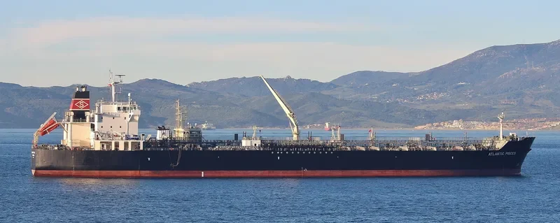 ATLANTIC PISCES Tanker IMO 9392781