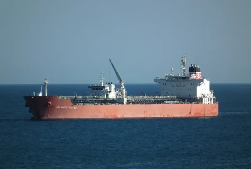 ATLANTIC PISCES Tanker IMO 9392781 photo 6