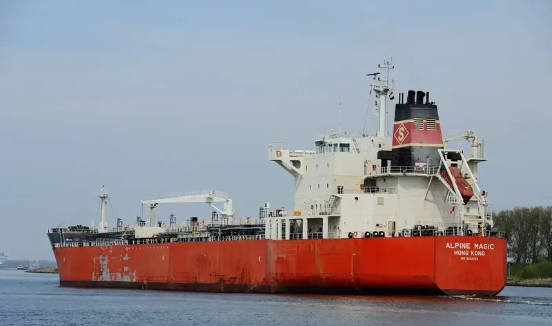 NORD MAGIC Tanker IMO 9392793 photo 3