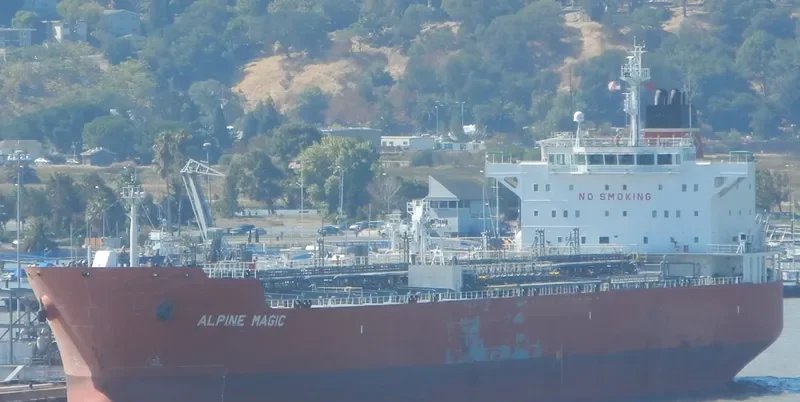 NORD MAGIC Tanker IMO 9392793 photo 5