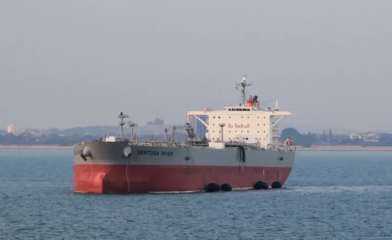 BERICA Tanker IMO 9392822 photo 2