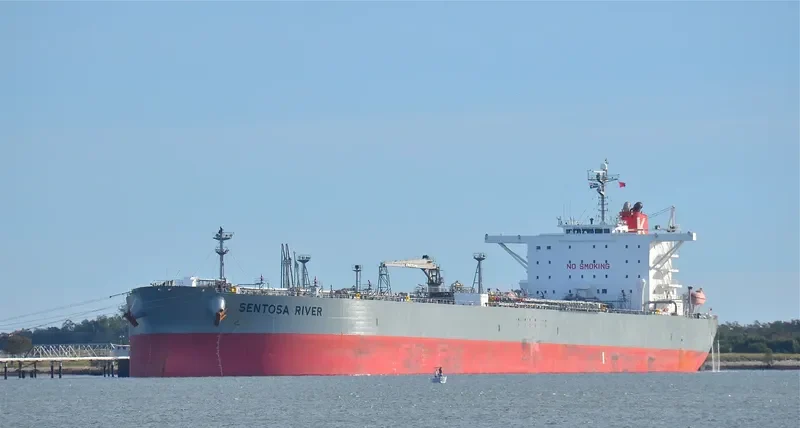BERICA Tanker IMO 9392822 photo 3