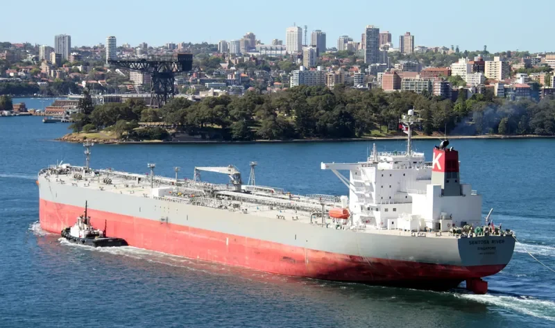 BERICA Tanker IMO 9392822 photo 10
