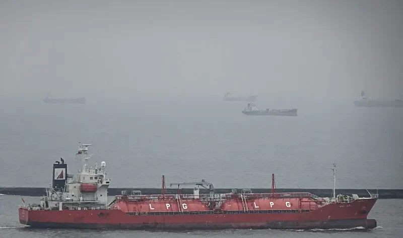 GAS ARIA General Cargo IMO 9392858