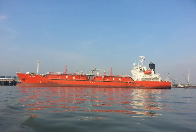 GAS ARIA General Cargo IMO 9392858 photo 2