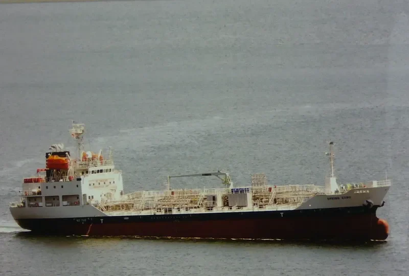 SPRING EURO Tanker IMO 9392896 photo 8