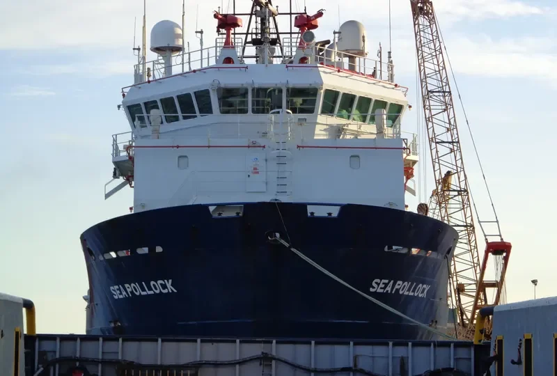 SEA POLLOCK Offshore Vessel IMO 9392951 photo 4