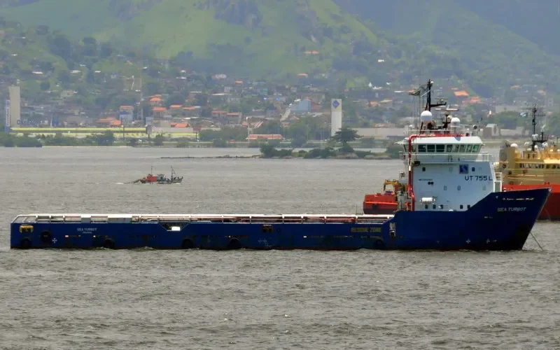 SEA TURBOT Offshore Vessel IMO 9392963