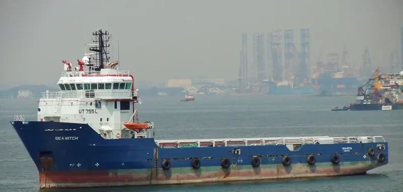 SEA W Offshore Vessel IMO 9392975 photo 3