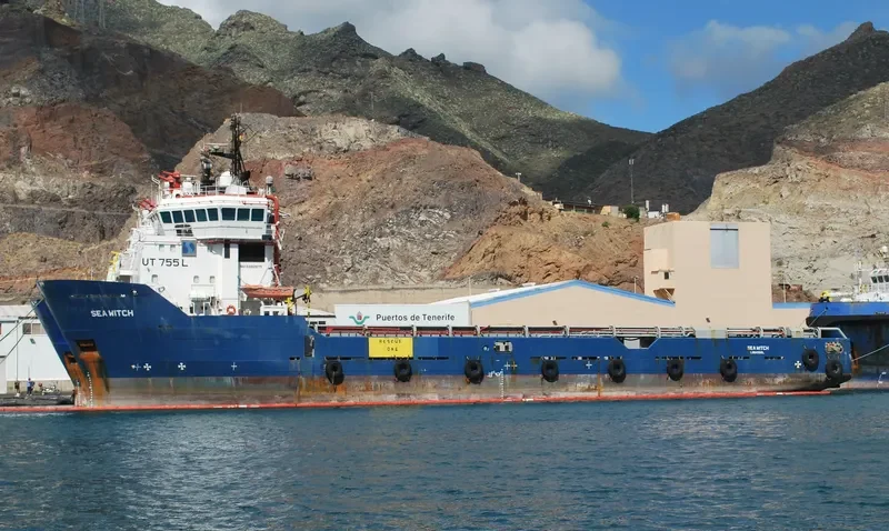 SEA W Offshore Vessel IMO 9392975 photo 4