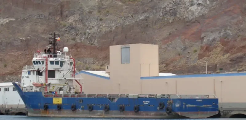SEA W Offshore Vessel IMO 9392975 photo 5