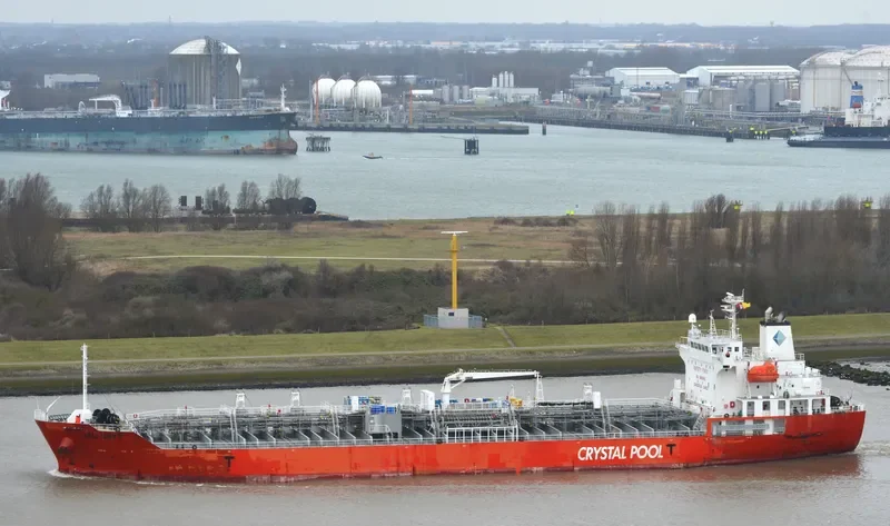 JBU ONYX Tanker IMO 9392999 photo 8