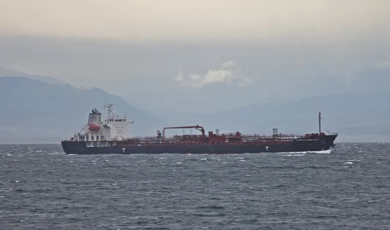 OPEC FORTUNE Tanker IMO 9393008 photo 2