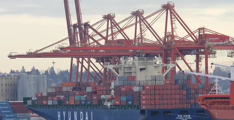 HYUNDAI GLOBAL Container Ship IMO 9393022 photo 6
