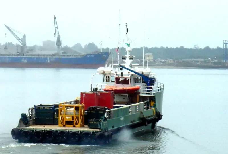 BOURBON LEDA General Cargo IMO 9393058