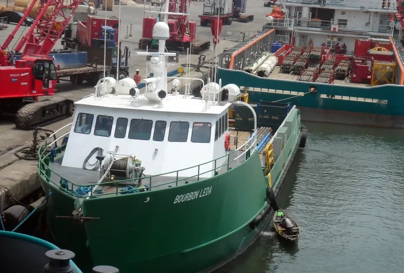 BOURBON LEDA General Cargo IMO 9393058 photo 3