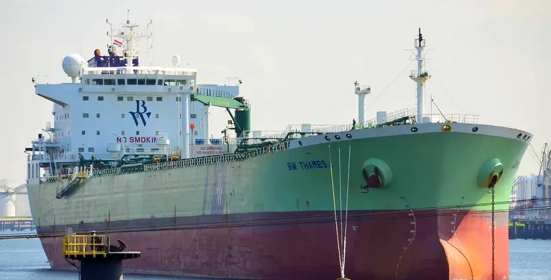BW THAMES Tanker IMO 9393084 photo 6