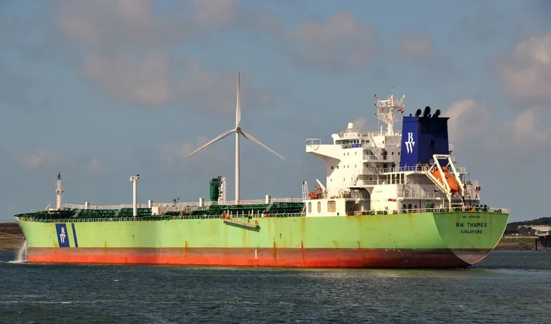 BW THAMES Tanker IMO 9393084 photo 10